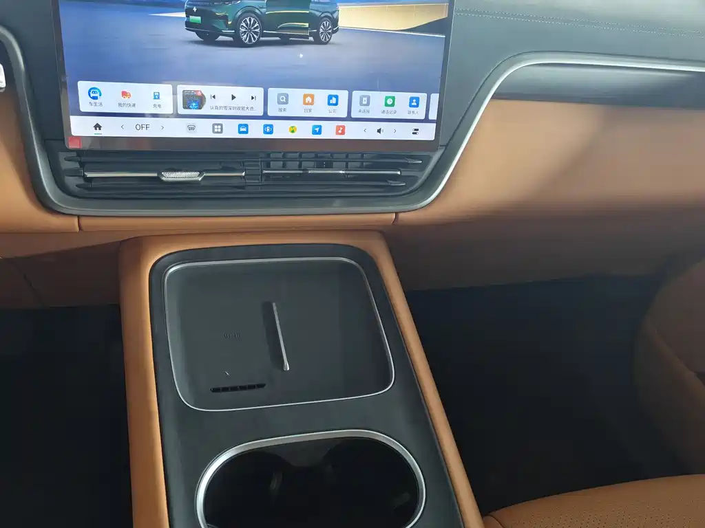 Dongfeng eπ eπ008 2026 EREV 6-Seater Jia Yue Edition 2026 - thumbnail 8