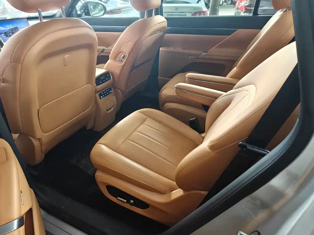 Dongfeng eπ eπ008 2026 EREV 6-Seater Jia Yue Edition 2026 - thumbnail 9
