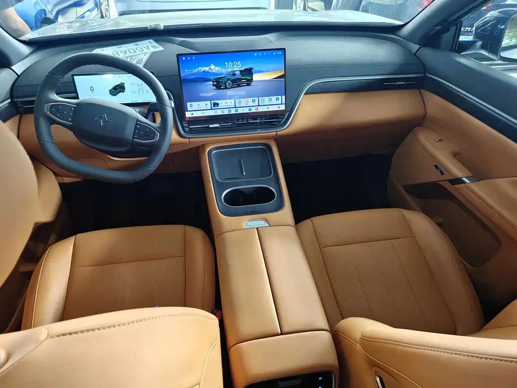 Dongfeng eπ eπ008 2026 EREV 6-Seater Jia Yue Edition 2026 - thumbnail 10