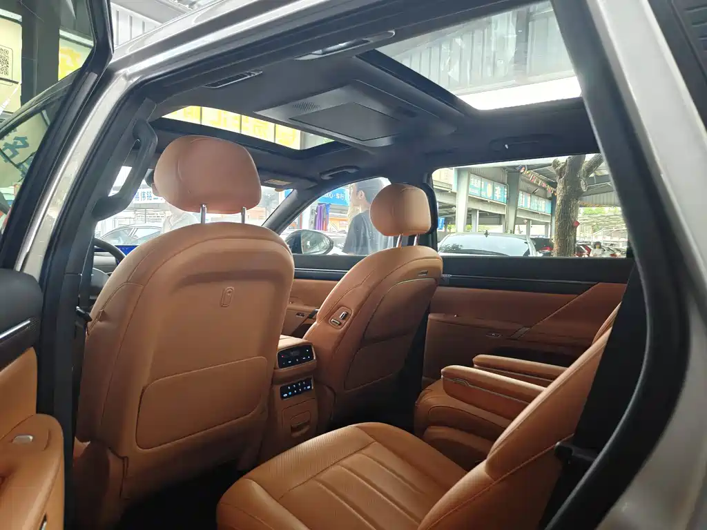 Dongfeng eπ eπ008 2026 EREV 6-Seater Jia Yue Edition 2026 - thumbnail 11