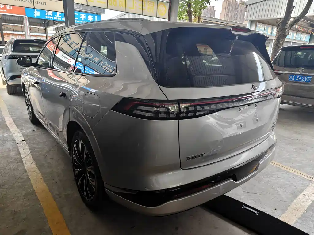 Dongfeng eπ eπ008 2026 EREV 6-Seater Jia Yue Edition 2026 - thumbnail 13