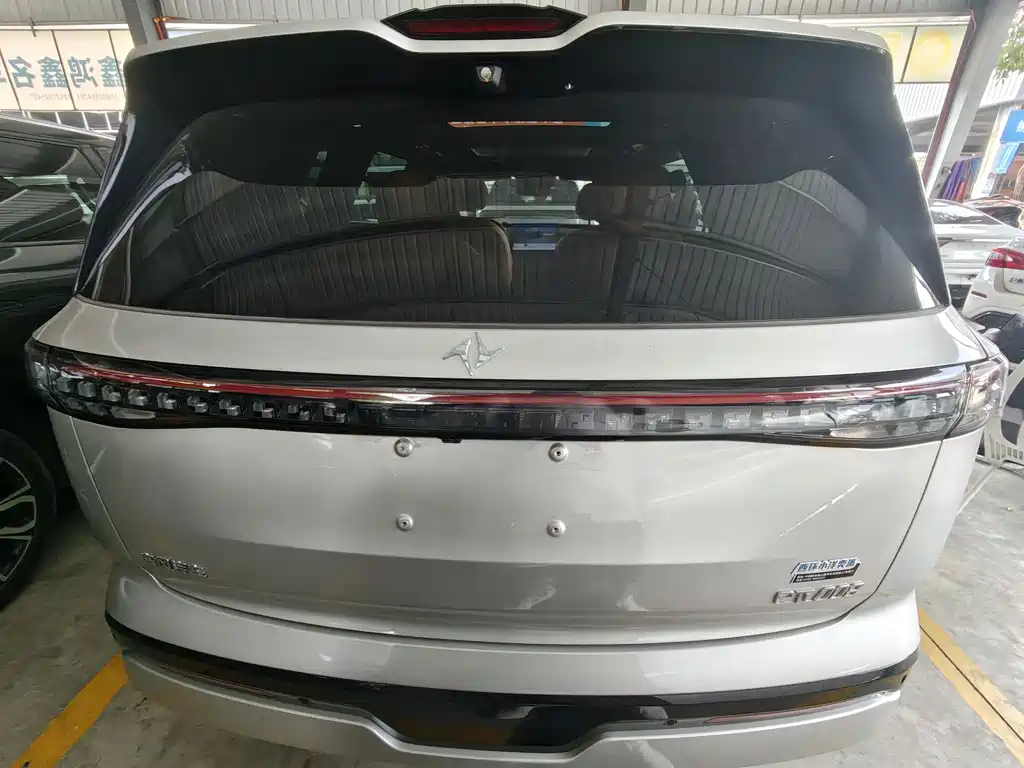 Dongfeng eπ eπ008 2026 EREV 6-Seater Jia Yue Edition 2026 - thumbnail 14