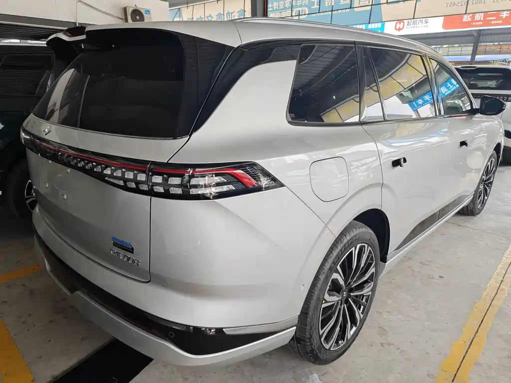 Dongfeng eπ eπ008 2026 EREV 6-Seater Jia Yue Edition 2026 - thumbnail 15