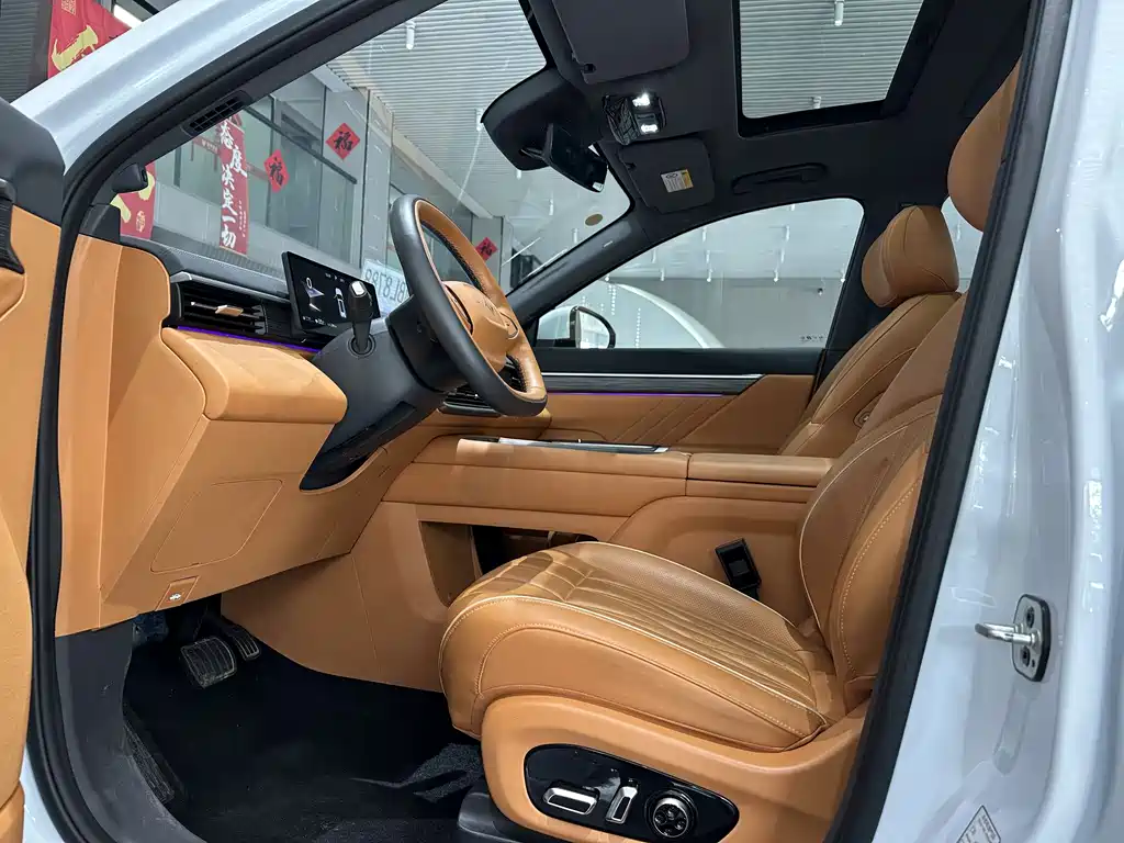 Dongfeng eπ eπ008 210Ultra EREV 2025 - thumbnail 7