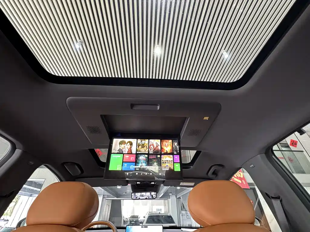 Dongfeng eπ eπ008 210Ultra EREV 2025 - thumbnail 13