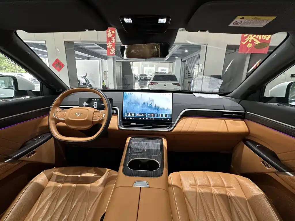 Dongfeng eπ eπ008 210Ultra EREV 2025 - thumbnail 14