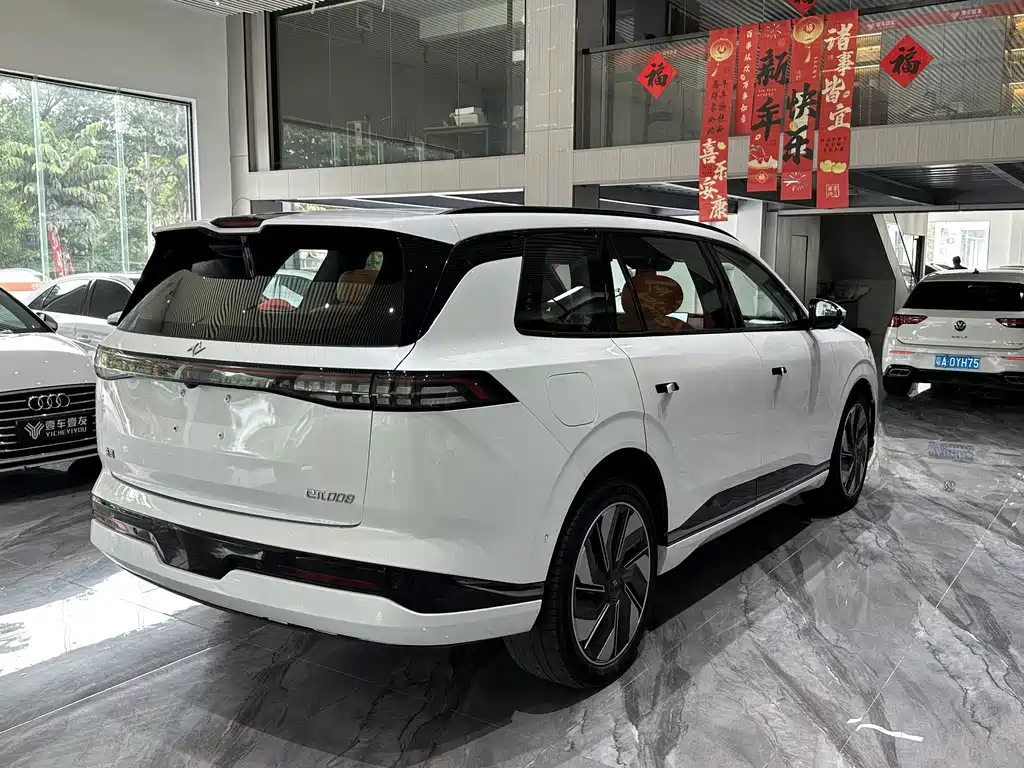 Dongfeng eπ eπ008 210Ultra EREV 2025 - thumbnail 29