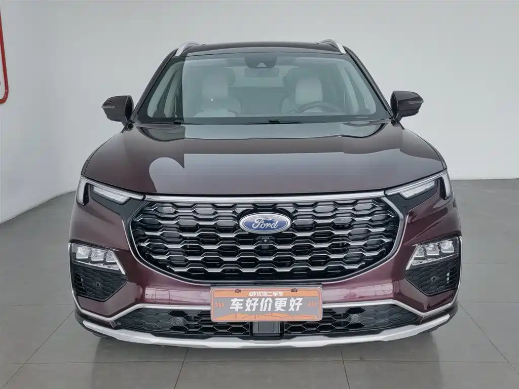 Ford Ford Territory 2021 EcoBoost 225 Premium 6-Seater 2021 - thumbnail 3