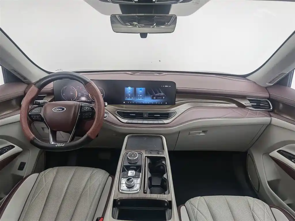 Ford Ford Territory 2021 EcoBoost 225 Premium 6-Seater 2021 - thumbnail 5