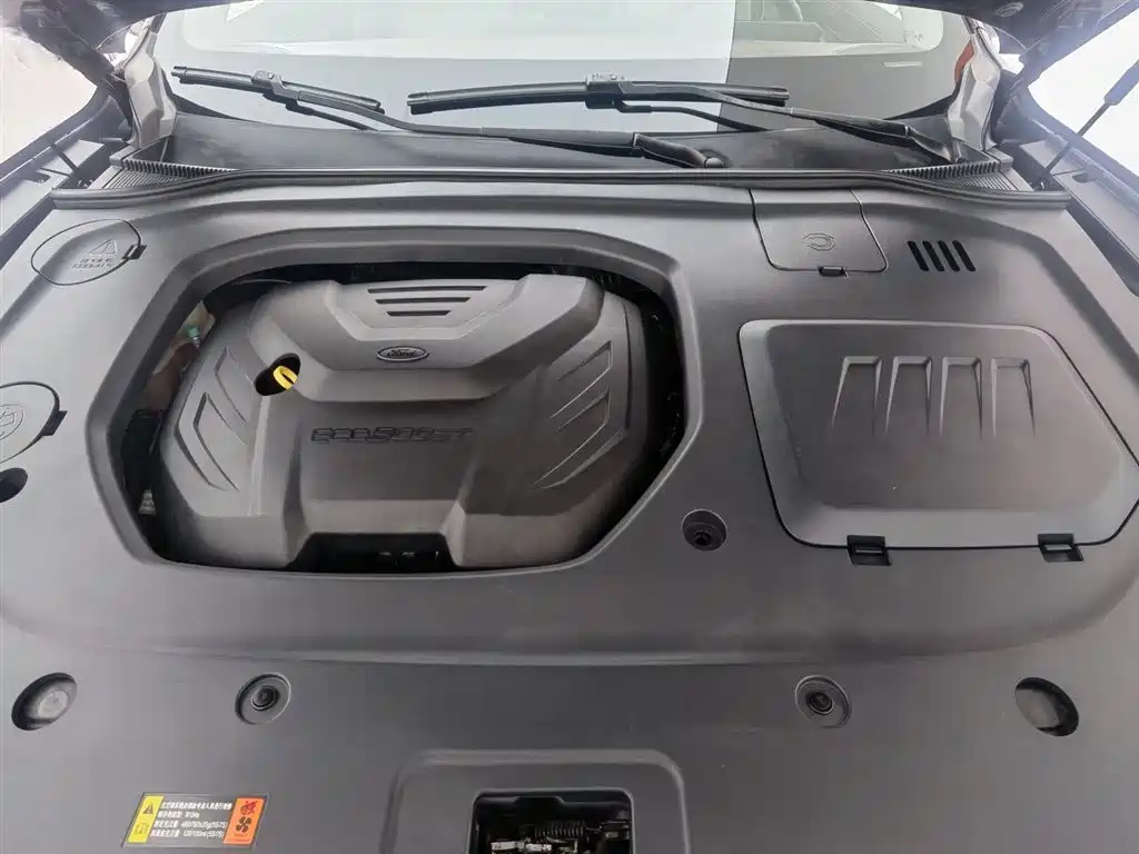 Ford Ford Territory 2021 EcoBoost 225 Premium 6-Seater 2021 - thumbnail 6