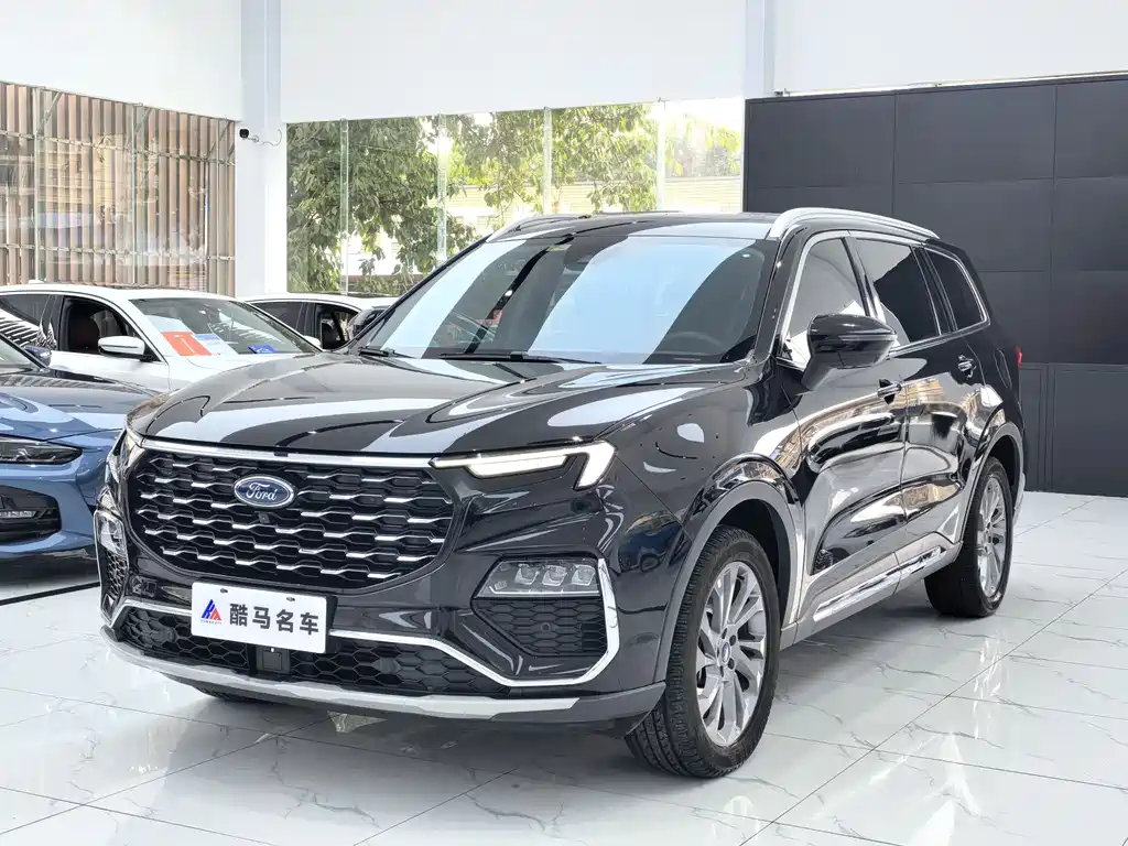 Ford Ford Territory 2021 EcoBoost 225 Platinum Edition 6-Seater 2021