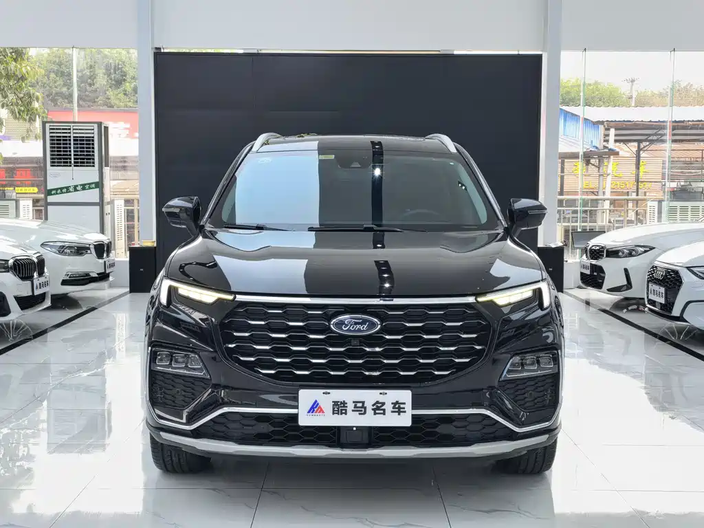 Ford Ford Territory 2021 EcoBoost 225 Platinum Edition 6-Seater 2021 - thumbnail 2