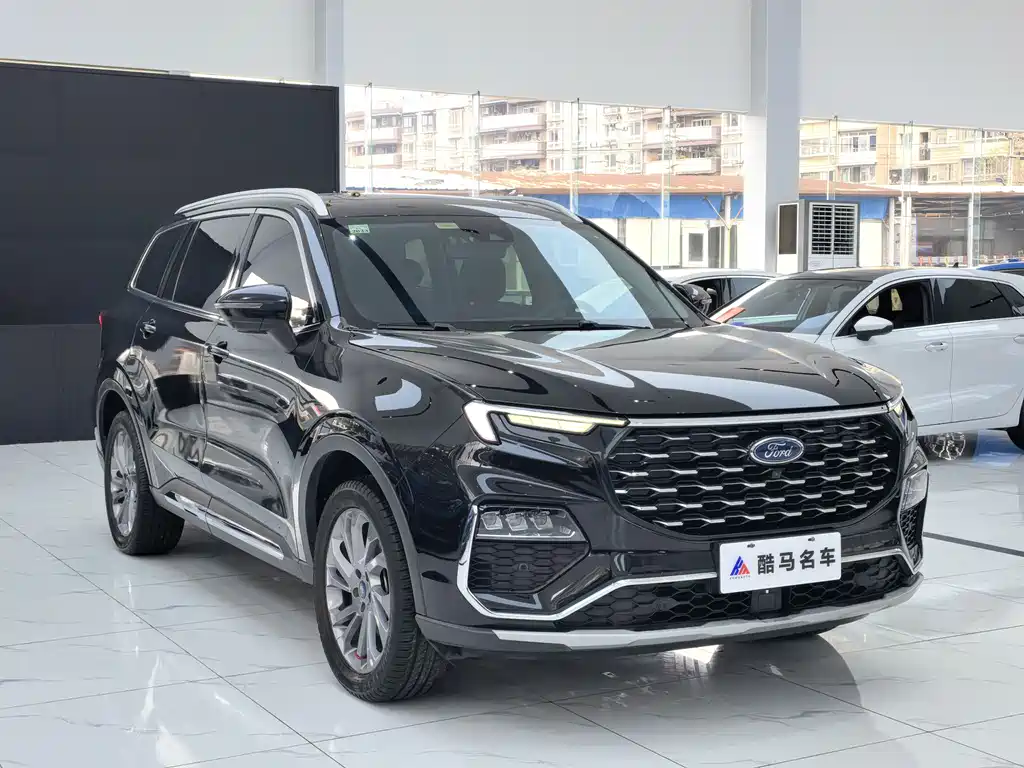Ford Ford Territory 2021 EcoBoost 225 Platinum Edition 6-Seater 2021 - thumbnail 3
