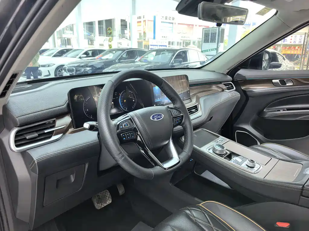 Ford Ford Territory 2021 EcoBoost 225 Platinum Edition 6-Seater 2021 - thumbnail 4