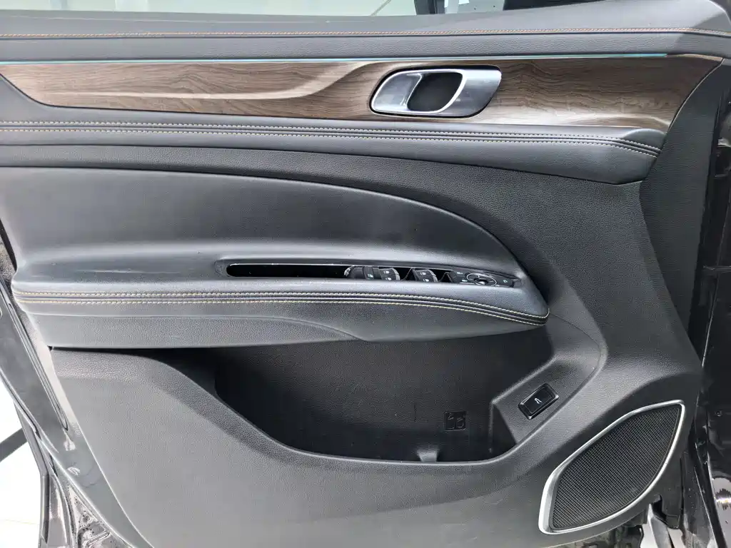 Ford Ford Territory 2021 EcoBoost 225 Platinum Edition 6-Seater 2021 - thumbnail 6