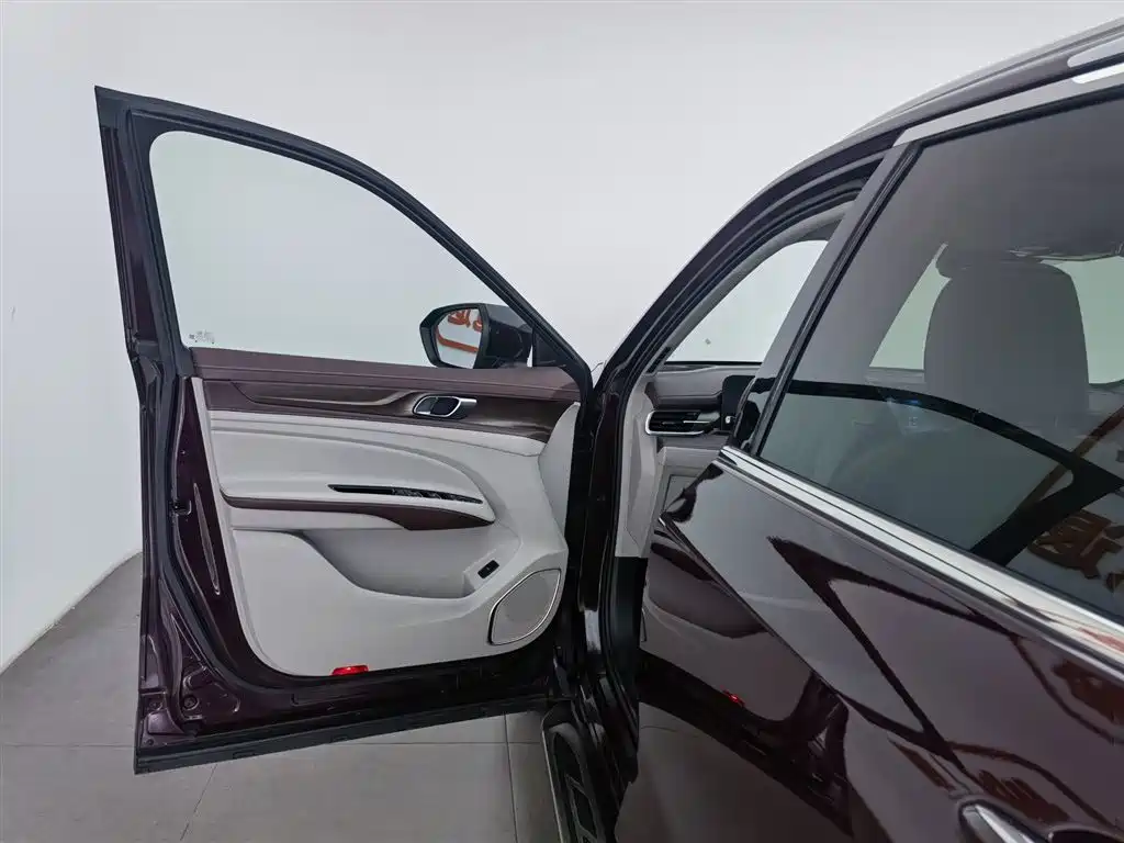 Ford Ford Territory 2021 EcoBoost 225 Premium 6-Seater 2021 - thumbnail 8