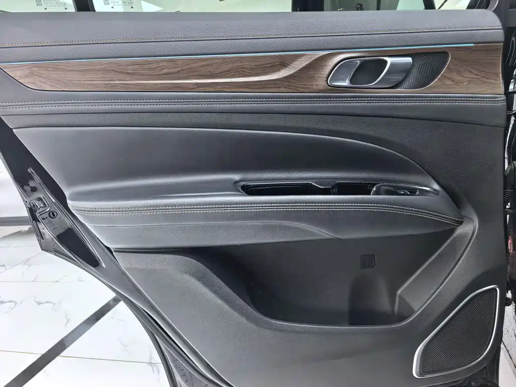 Ford Ford Territory 2021 EcoBoost 225 Platinum Edition 6-Seater 2021 - thumbnail 7
