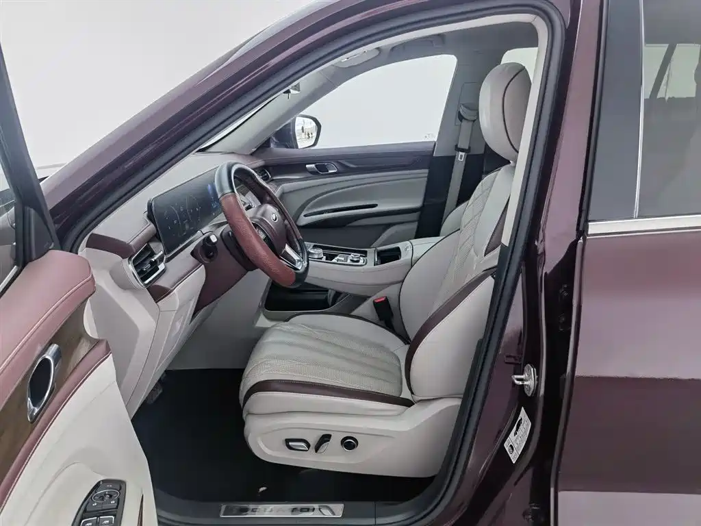 Ford Ford Territory 2021 EcoBoost 225 Premium 6-Seater 2021 - thumbnail 10