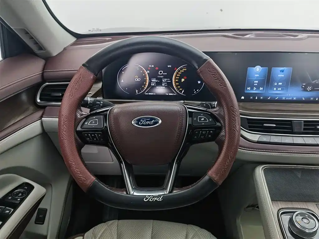 Ford Ford Territory 2021 EcoBoost 225 Premium 6-Seater 2021 - thumbnail 11