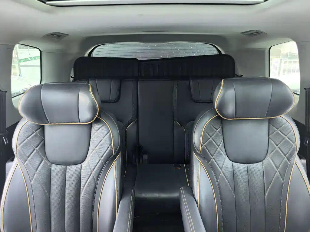 Ford Ford Territory 2021 EcoBoost 225 Platinum Edition 6-Seater 2021 - thumbnail 12