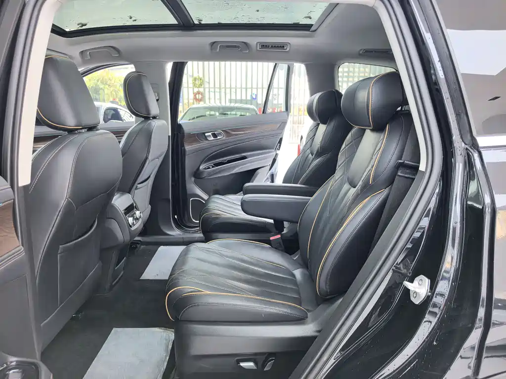 Ford Ford Territory 2021 EcoBoost 225 Platinum Edition 6-Seater 2021 - thumbnail 13