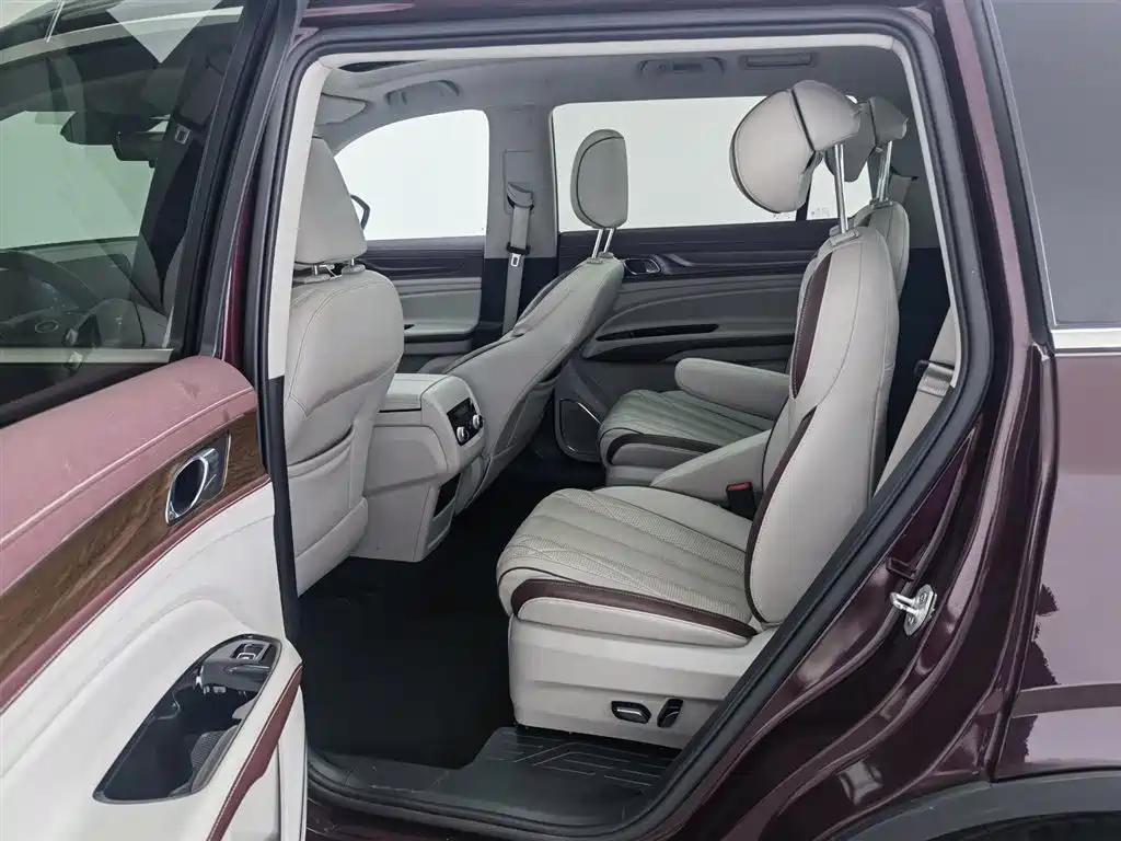 Ford Ford Territory 2021 EcoBoost 225 Premium 6-Seater 2021 - thumbnail 15