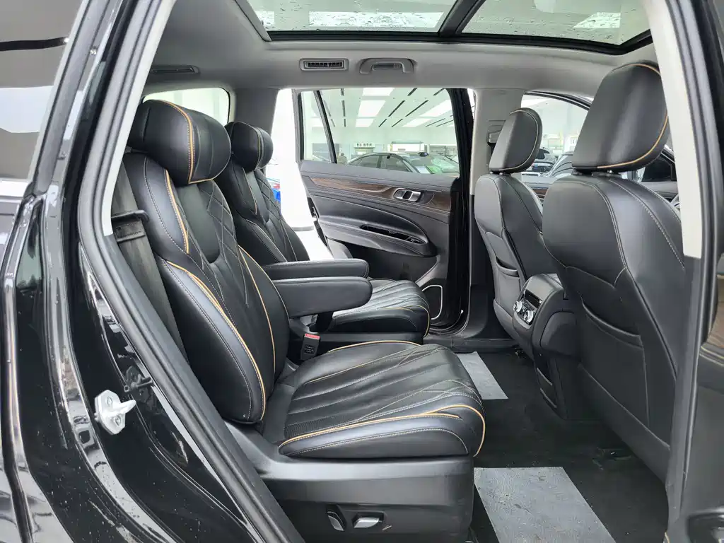 Ford Ford Territory 2021 EcoBoost 225 Platinum Edition 6-Seater 2021 - thumbnail 14