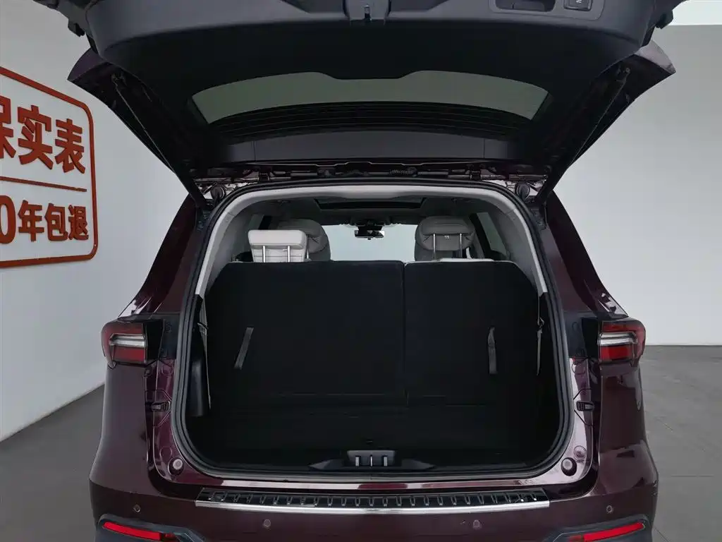 Ford Ford Territory 2021 EcoBoost 225 Premium 6-Seater 2021 - thumbnail 16