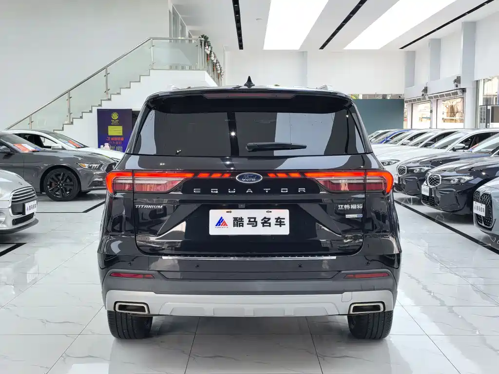 Ford Ford Territory 2021 EcoBoost 225 Platinum Edition 6-Seater 2021 - thumbnail 16