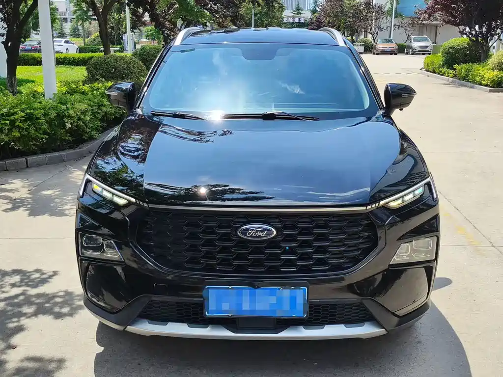 Ford Ford Equator Sport 2023 EcoBoost 170 2024 - thumbnail 2