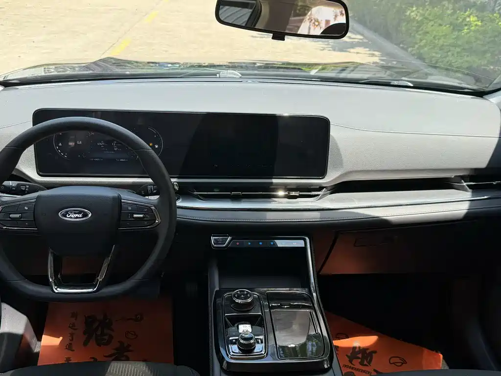 Ford Ford Equator Sport 2023 EcoBoost 170 2024 - thumbnail 6