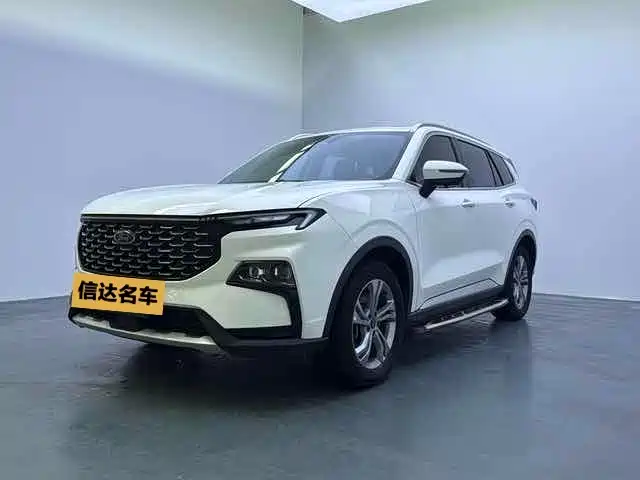 Ford Ford Equator Sport 2023 EcoBoost 170 Platinum 2023