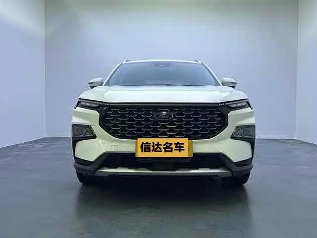 Ford Ford Equator Sport 2023 EcoBoost 170 Platinum 2023 - thumbnail 2