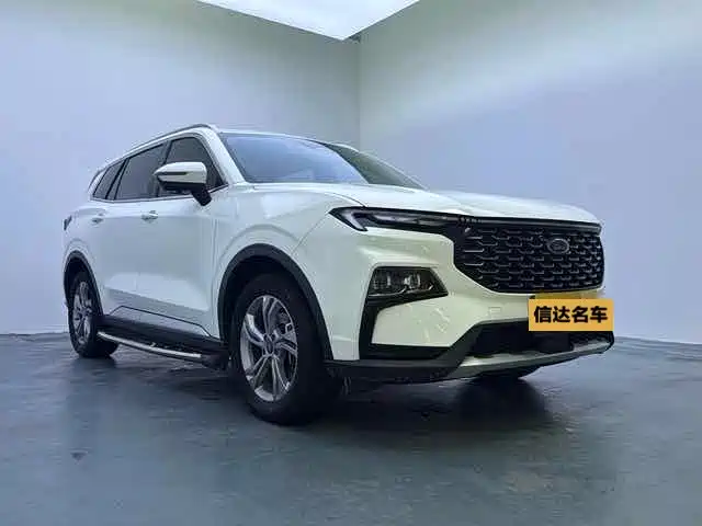 Ford Ford Equator Sport 2023 EcoBoost 170 Platinum 2023 - thumbnail 3