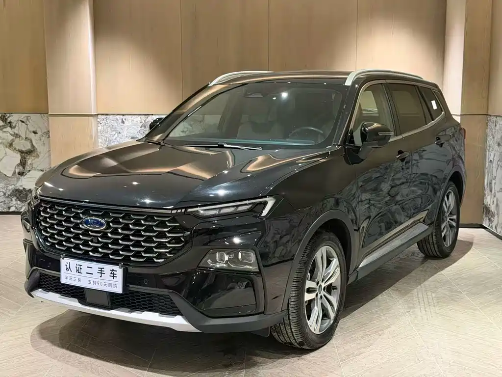 Ford Equator Sport 2022 EcoBoost 170 Zunjing 2022