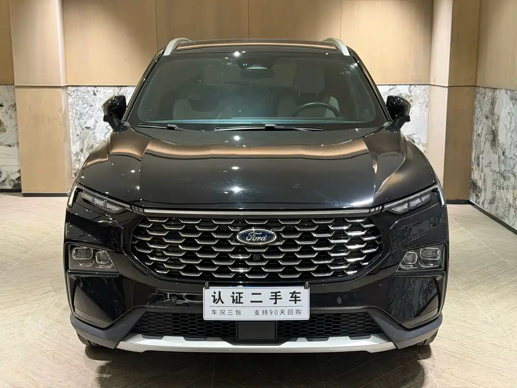 Ford Equator Sport 2022 EcoBoost 170 Zunjing 2022 - thumbnail 2