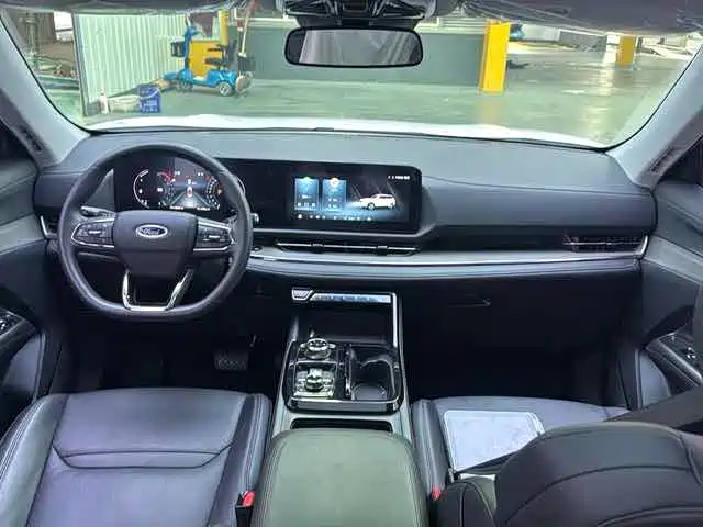 Ford Ford Equator Sport 2023 EcoBoost 170 Platinum 2023 - thumbnail 8