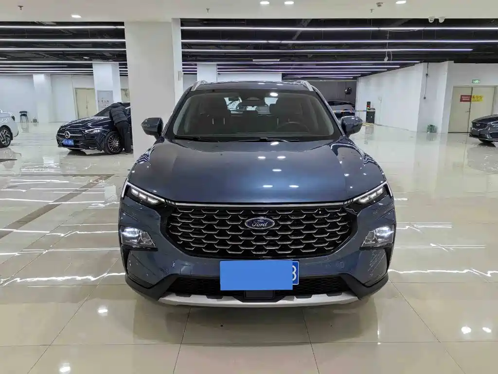 Ford Ford Equator 2022 EcoBoost 170 Platinum Edition 2022 - thumbnail 2