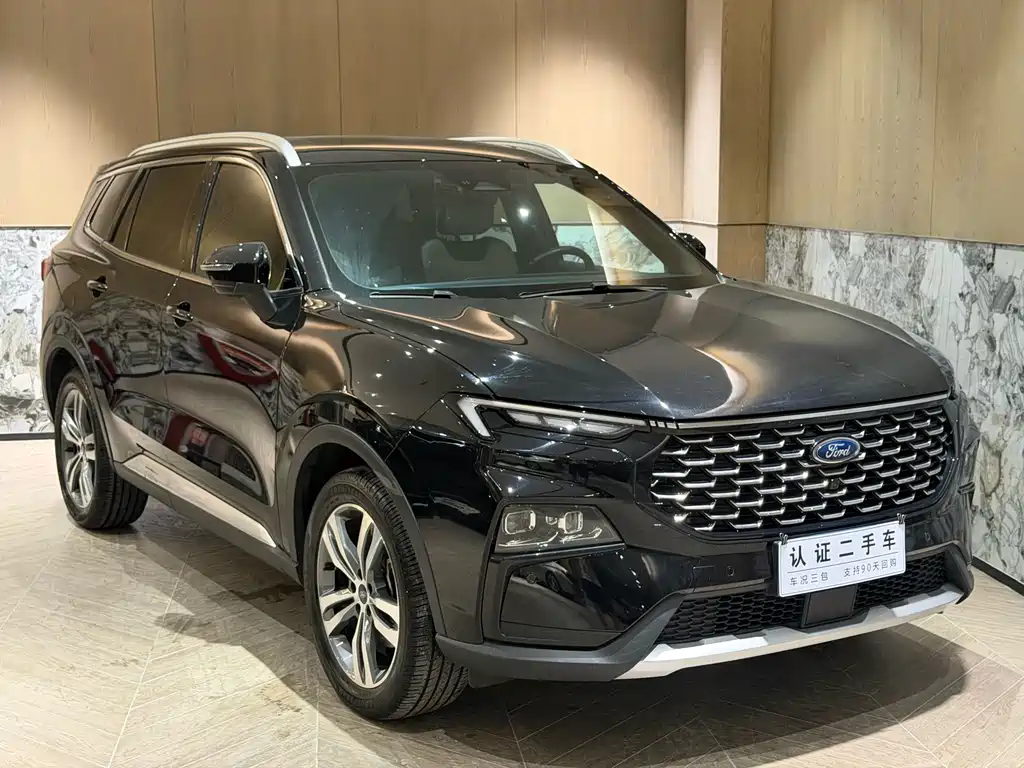 Ford Equator Sport 2022 EcoBoost 170 Zunjing 2022 - thumbnail 3