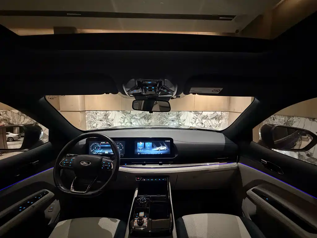 Ford Equator Sport 2022 EcoBoost 170 Zunjing 2022 - thumbnail 4