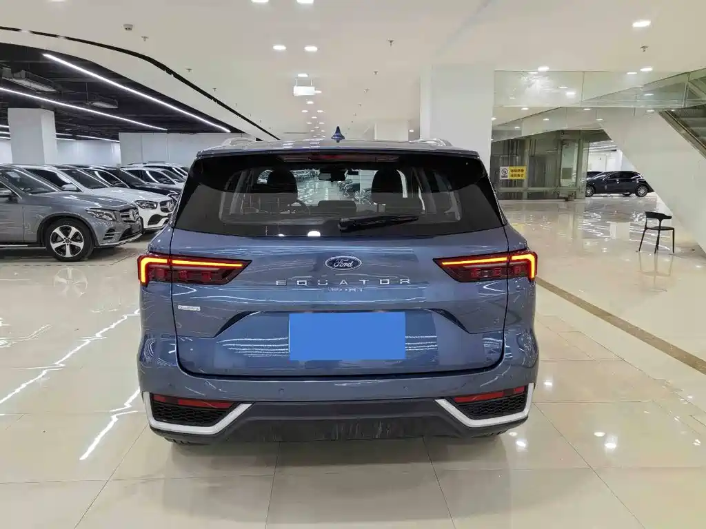 Ford Ford Equator 2022 EcoBoost 170 Platinum Edition 2022 - thumbnail 5