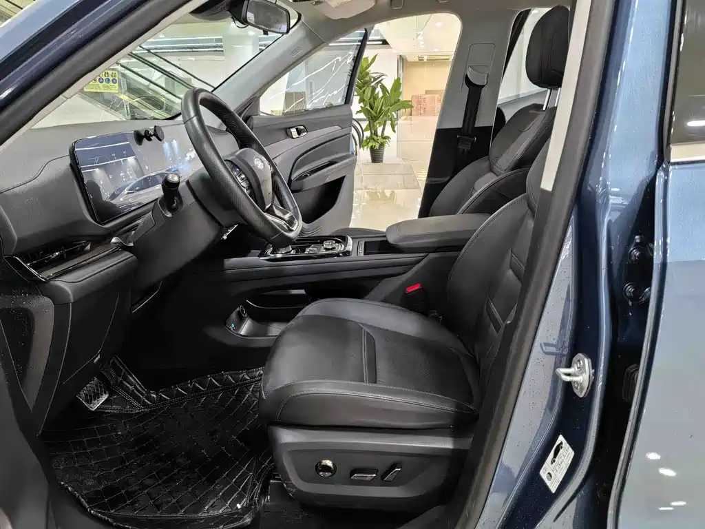 Ford Ford Equator 2022 EcoBoost 170 Platinum Edition 2022 - thumbnail 6