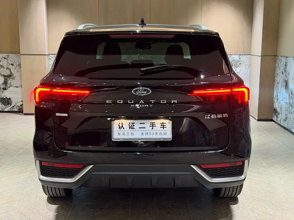 Ford Equator Sport 2022 EcoBoost 170 Zunjing 2022 - thumbnail 8