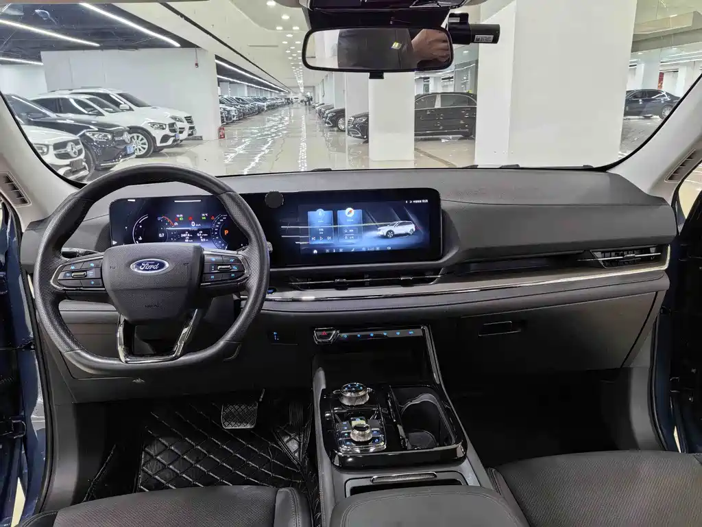 Ford Ford Equator 2022 EcoBoost 170 Platinum Edition 2022 - thumbnail 8
