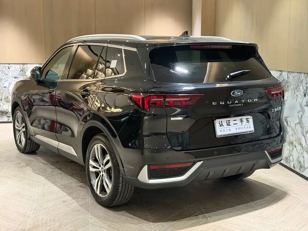 Ford Equator Sport 2022 EcoBoost 170 Zunjing 2022 - thumbnail 9