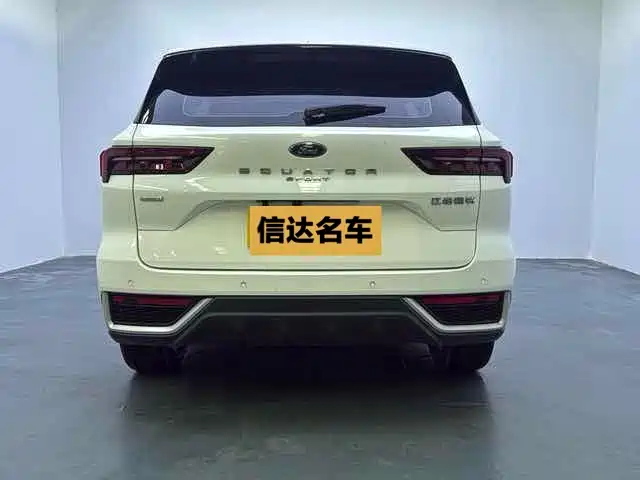 Ford Ford Equator Sport 2023 EcoBoost 170 Platinum 2023 - thumbnail 17