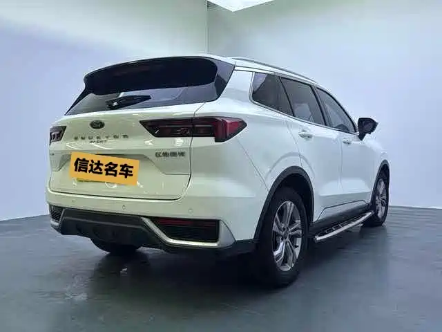 Ford Ford Equator Sport 2023 EcoBoost 170 Platinum 2023 - thumbnail 18