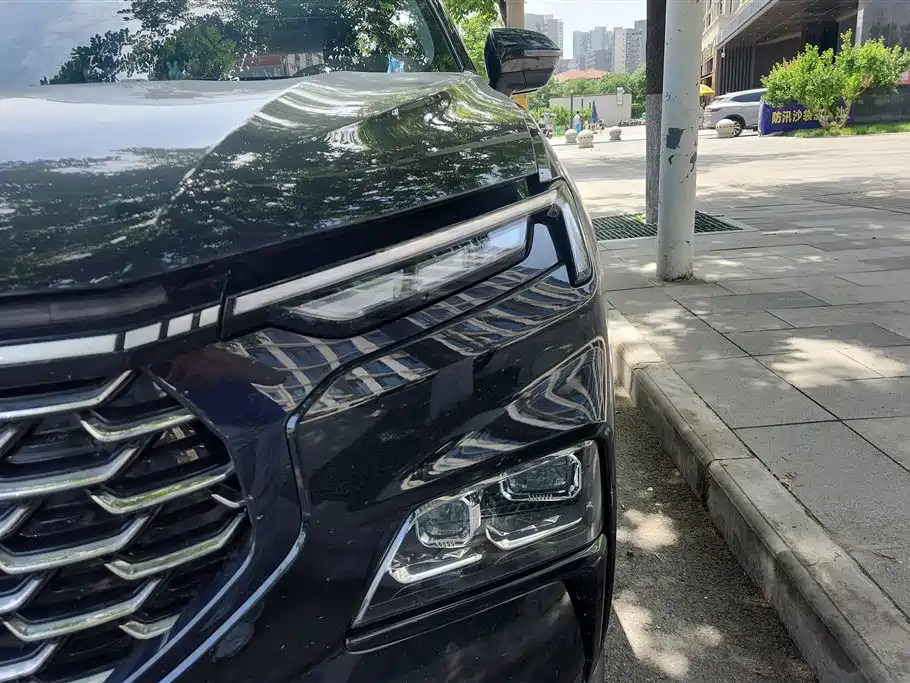 Ford Ford Equator Sport 2023 EcoBoost 170 Platinum 2023 - thumbnail 5