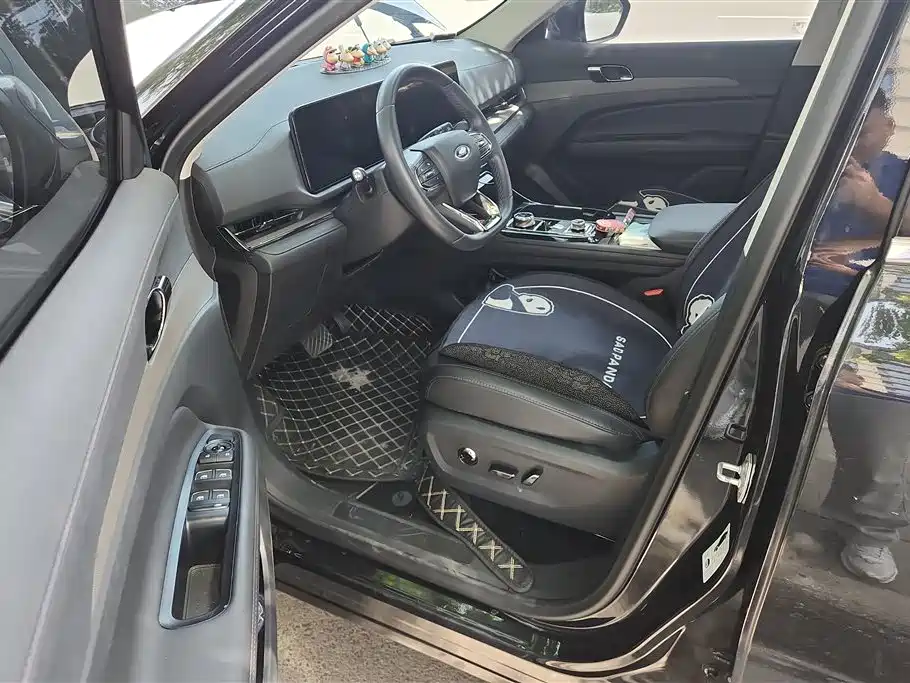 Ford Ford Equator Sport 2023 EcoBoost 170 Platinum 2023 - thumbnail 9
