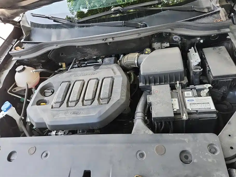 Ford Ford Equator Sport 2023 EcoBoost 170 Platinum 2023 - thumbnail 10